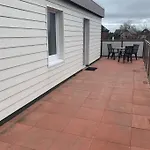 Ferienwohnung mit großer Dachterrasse in Cuxhaven Döse