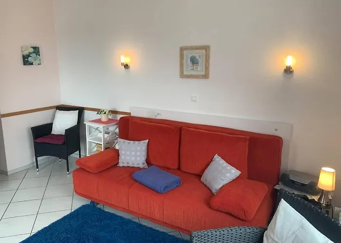 Ferienwohnung mit großer Dachterrasse in Cuxhaven Döse