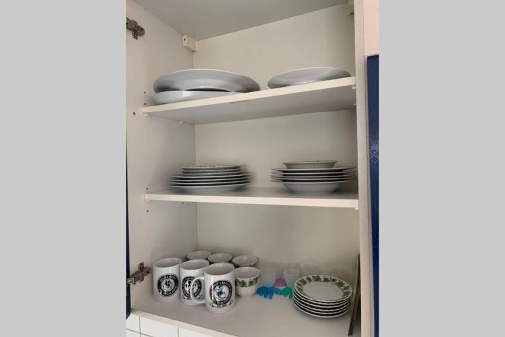 Ferienwohnung Mit Großer Dachterrasse In Döse *