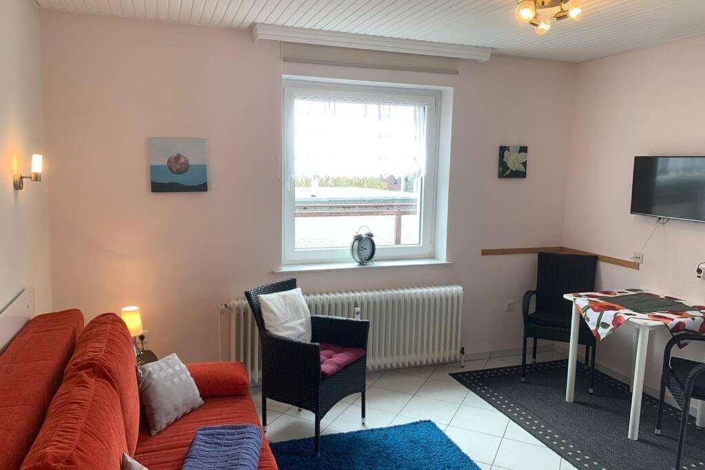Ferienwohnung Mit Großer Dachterrasse In Döse Apartment